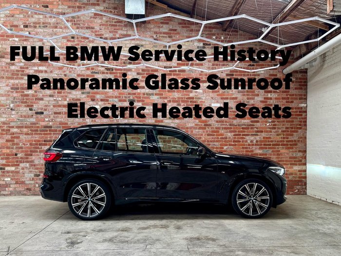 2021 BMW X5