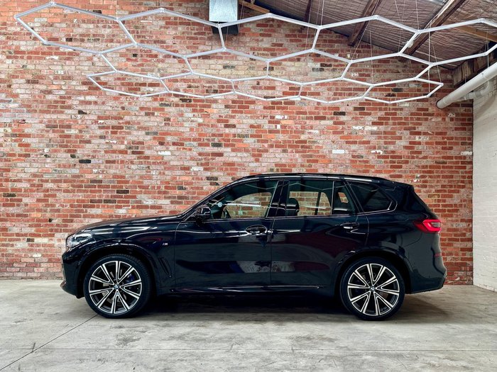 2021 BMW X5 xDrive40i M Sport