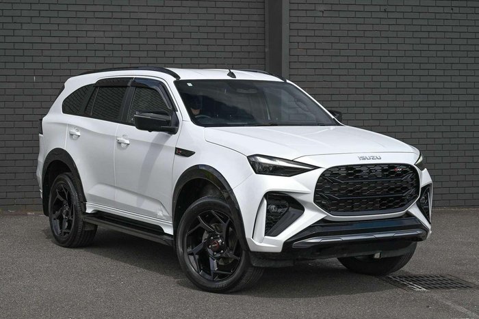 2025 Isuzu MU-X