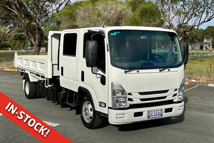 2022 Isuzu N Series