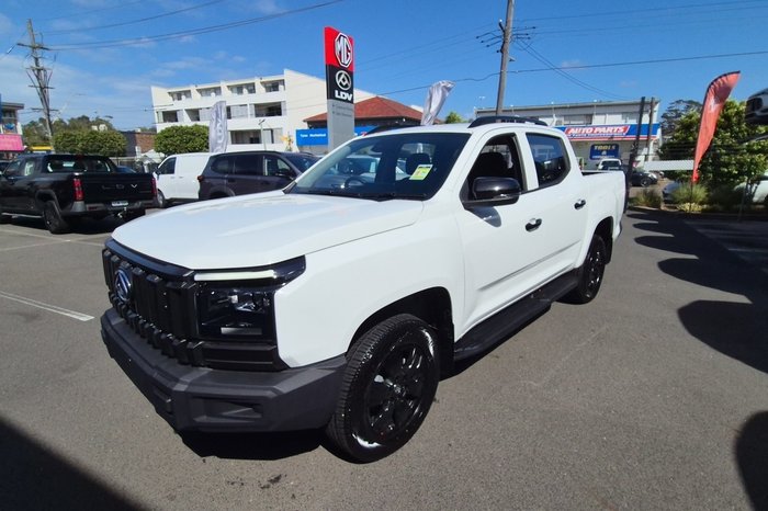 2026 LDV T60