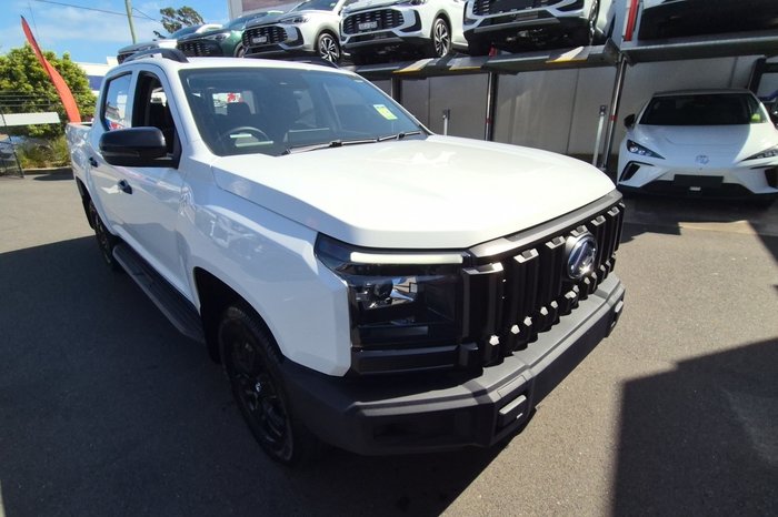 2026 LDV T60 Pro