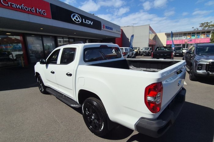 2026 LDV T60 Pro