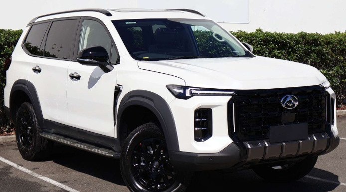 2026 LDV D90