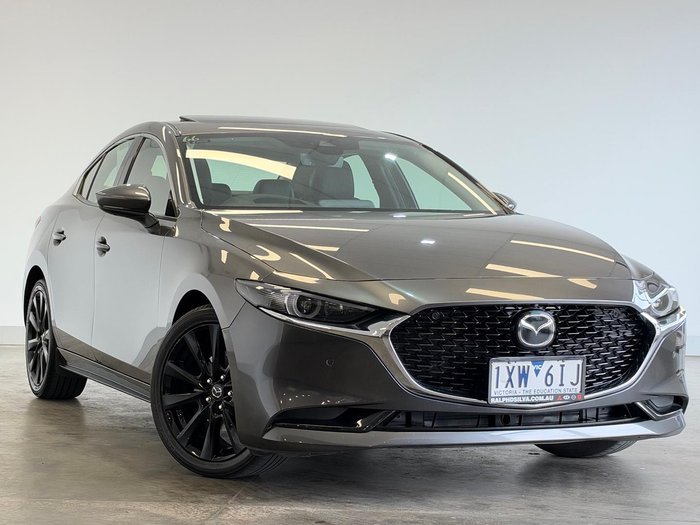 2023 Mazda 3 G25 Astina