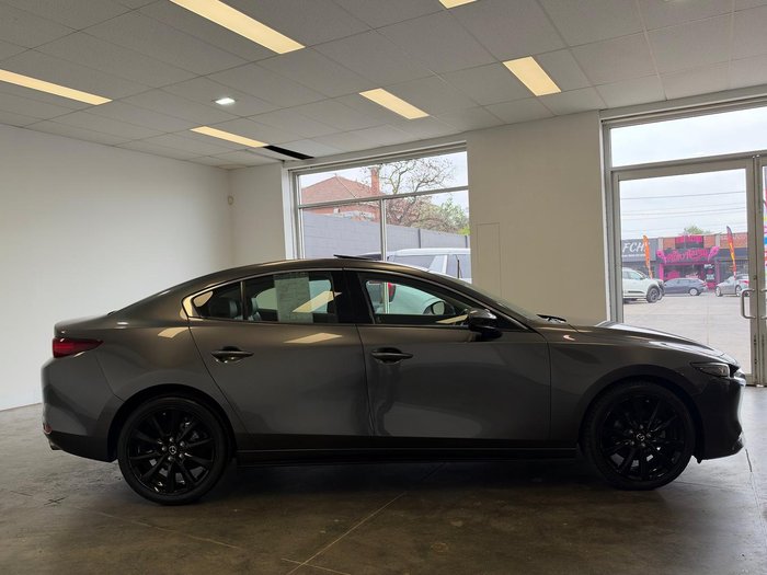 2023 Mazda 3 G25 Astina