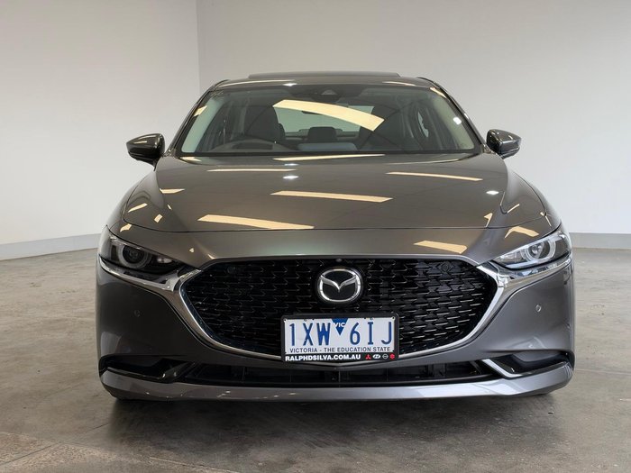 2023 Mazda 3 G25 Astina