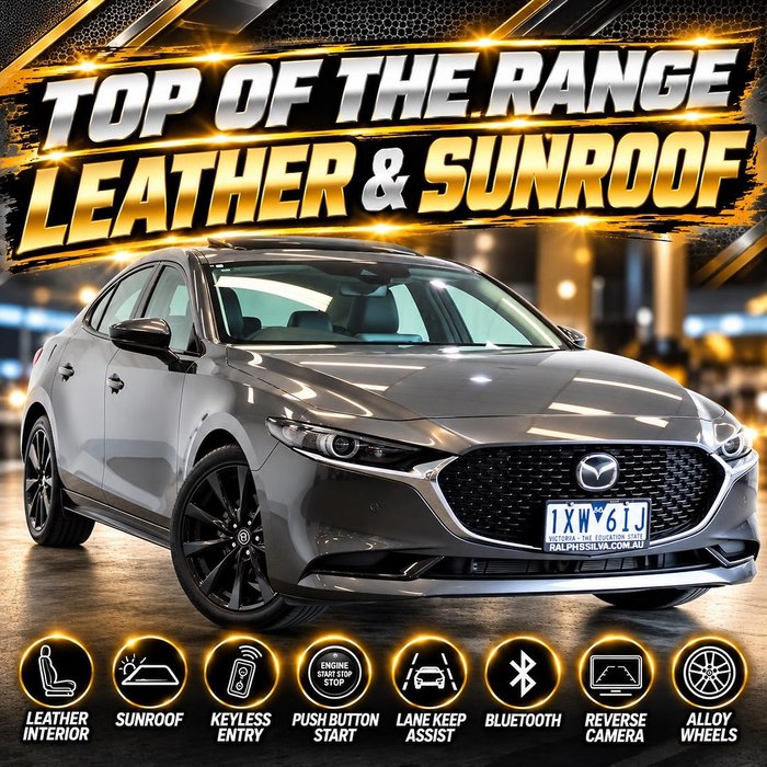 2023 Mazda 3