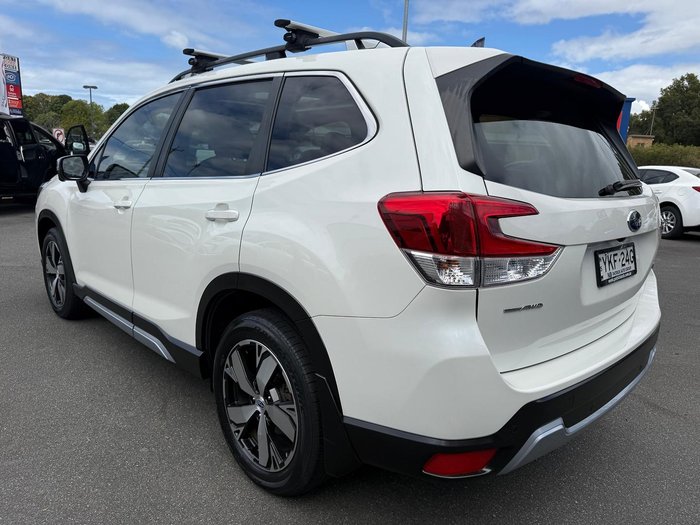 2020 Subaru Forester 2.5i-S