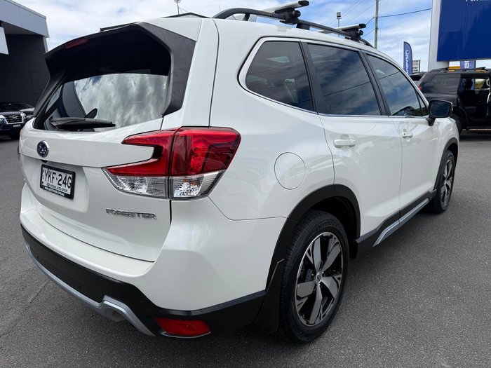 2020 Subaru Forester 2.5i-S