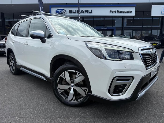 2020 Subaru Forester