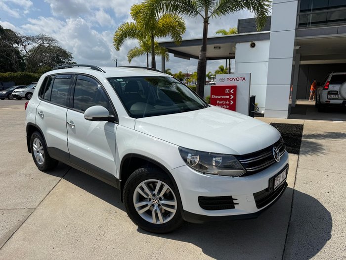 2014 Volkswagen Tiguan
