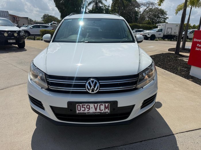 2014 Volkswagen Tiguan 118TSI