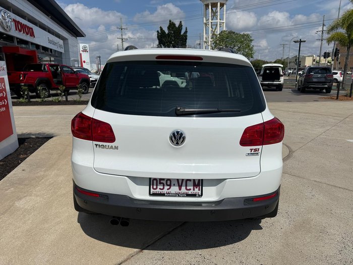 2014 Volkswagen Tiguan 118TSI