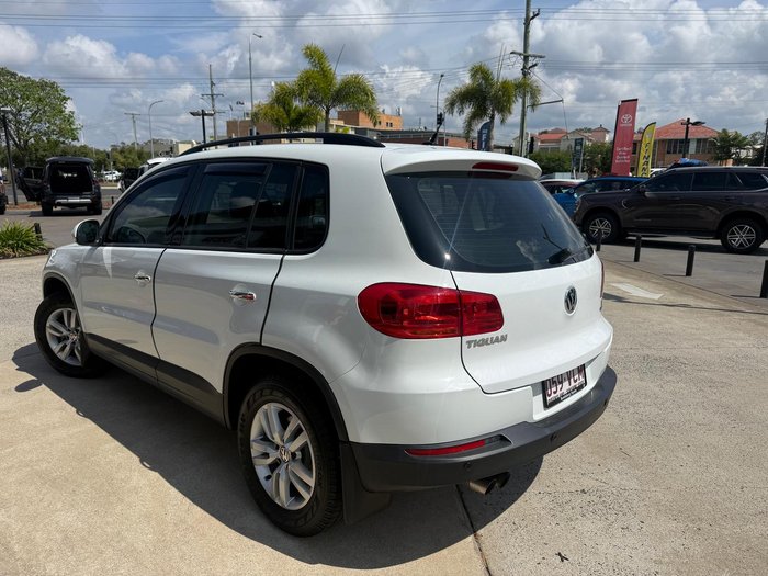 2014 Volkswagen Tiguan 118TSI