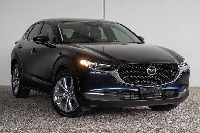 2023 Mazda CX-30
