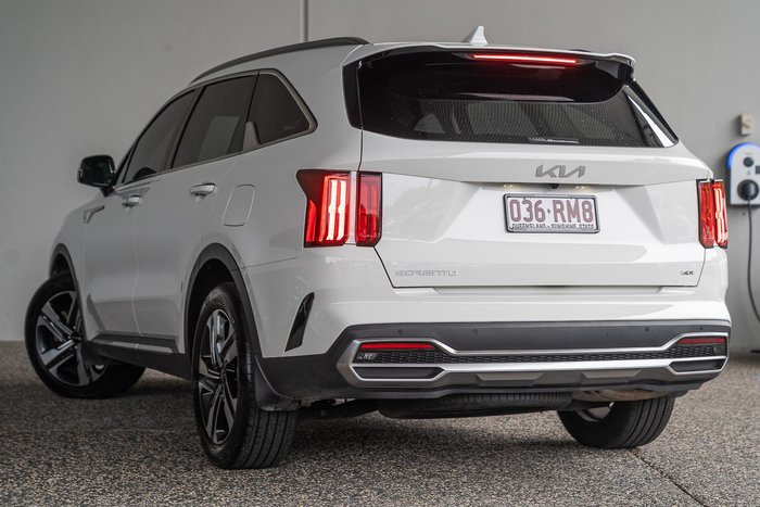 2022 Kia Sorento Sport+