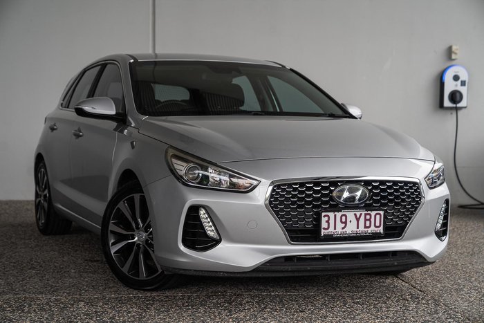 2018 Hyundai i30