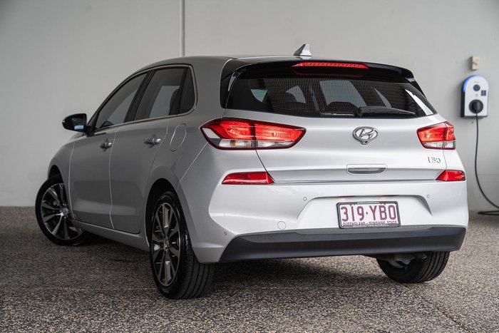 2018 Hyundai i30 Elite