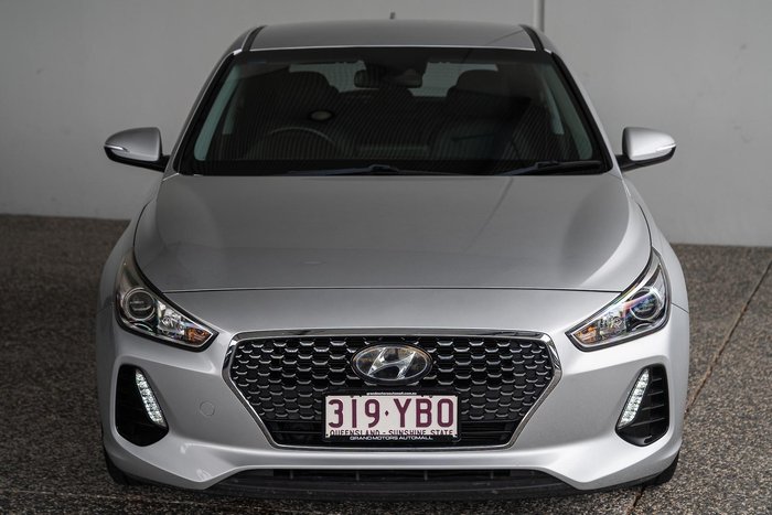 2018 Hyundai i30 Elite