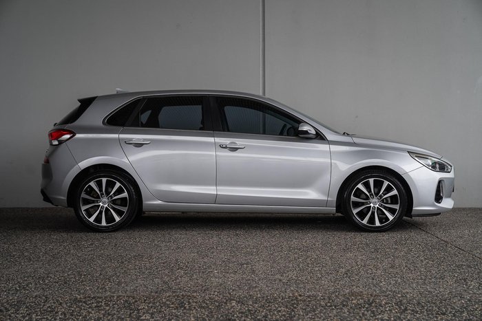 2018 Hyundai i30 Elite