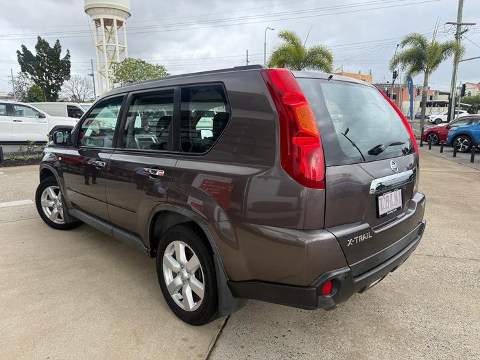 2008 Nissan X-TRAIL