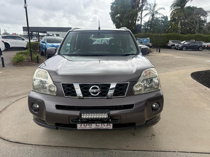 2008 Nissan X-TRAIL