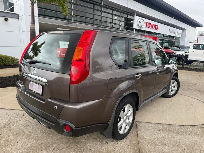 2008 Nissan X-TRAIL