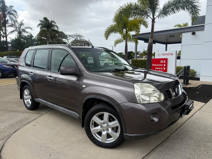 2008 Nissan X-TRAIL