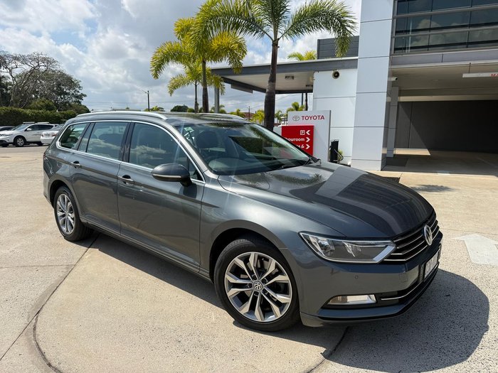 2016 Volkswagen Passat