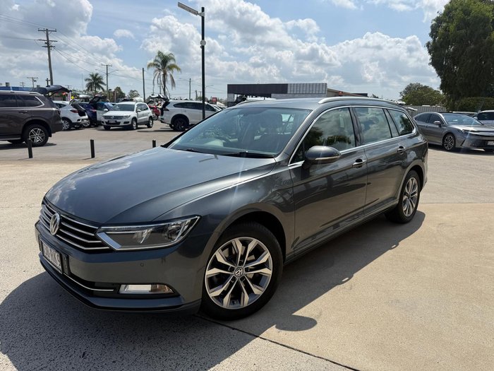 2016 Volkswagen Passat
