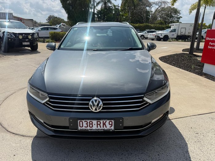 2016 Volkswagen Passat 132TSI