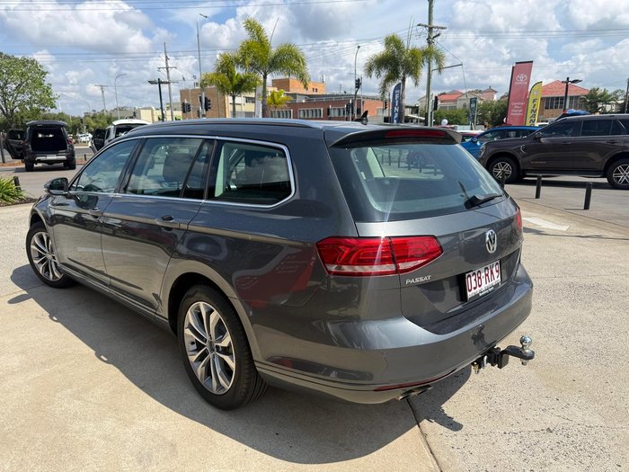 2016 Volkswagen Passat