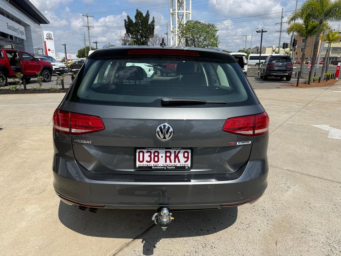 2016 Volkswagen Passat 132TSI
