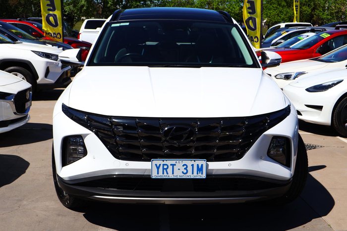 2022 Hyundai Tucson Highlander