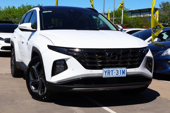 2022 Hyundai Tucson