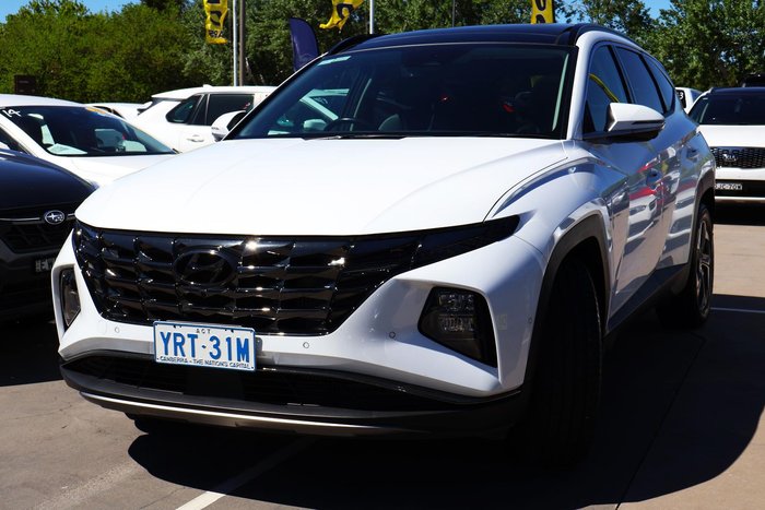 2022 Hyundai Tucson Highlander