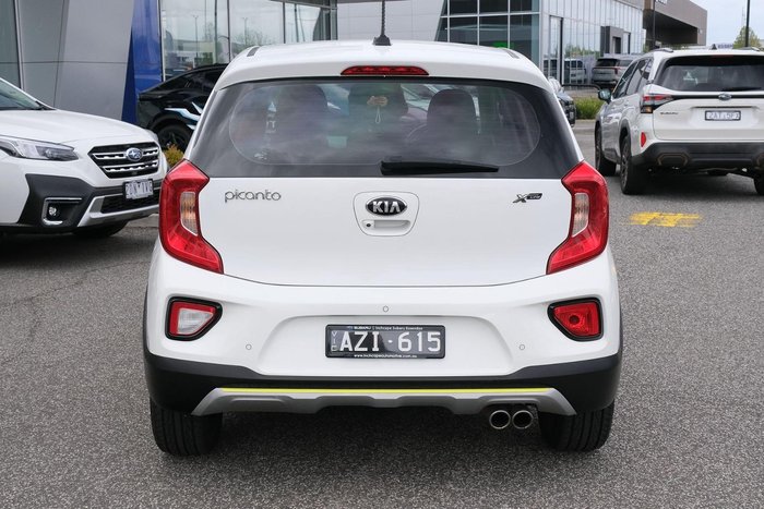 2019 Kia Picanto