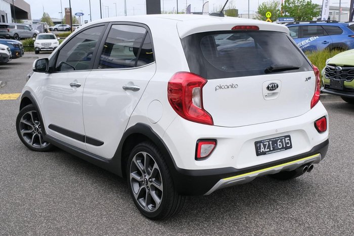 2019 Kia Picanto