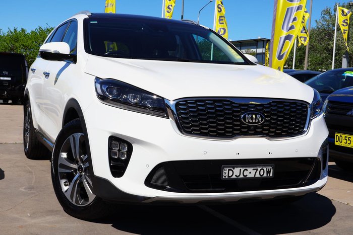 2019 Kia Sorento GT-Line UM MY19 AWD