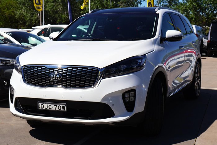 2019 Kia Sorento GT-Line UM MY19 AWD