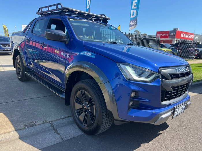 2022 Isuzu D-MAX