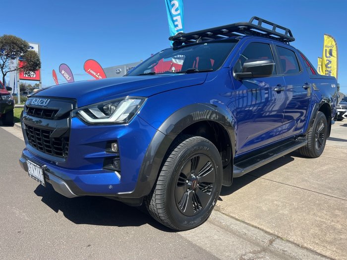 2022 Isuzu D-MAX X-TERRAIN
