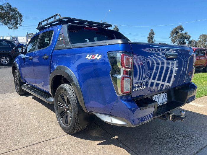 2022 Isuzu D-MAX X-TERRAIN