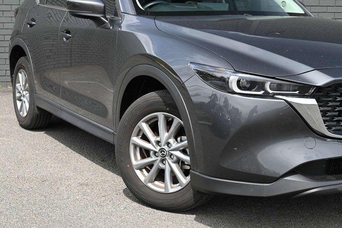 2024 Mazda CX-5 G20 Maxx