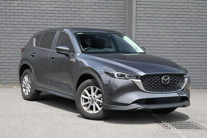2024 Mazda CX-5 G20 Maxx