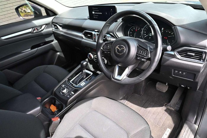 2024 Mazda CX-5 G20 Maxx
