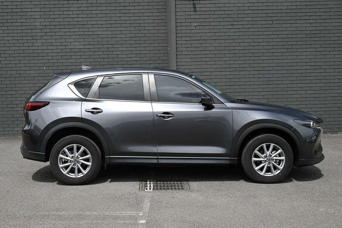 2024 Mazda CX-5 G20 Maxx
