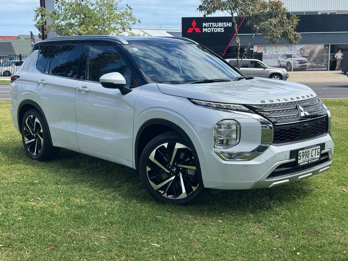 2022 Mitsubishi Outlander