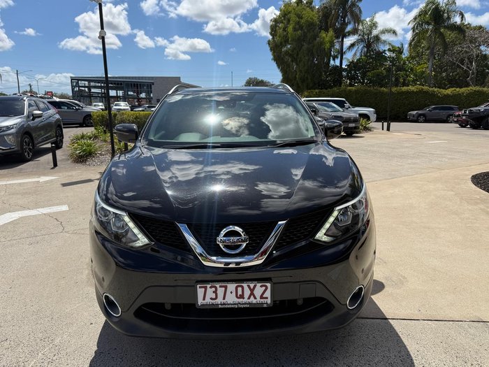 2017 Nissan QASHQAI